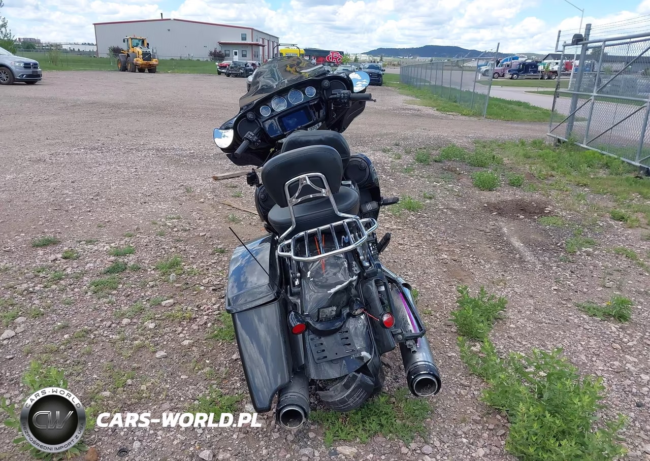 2019 Harley-Davidson Flhxs VIN:1HD1KRP12KB674884 - 6