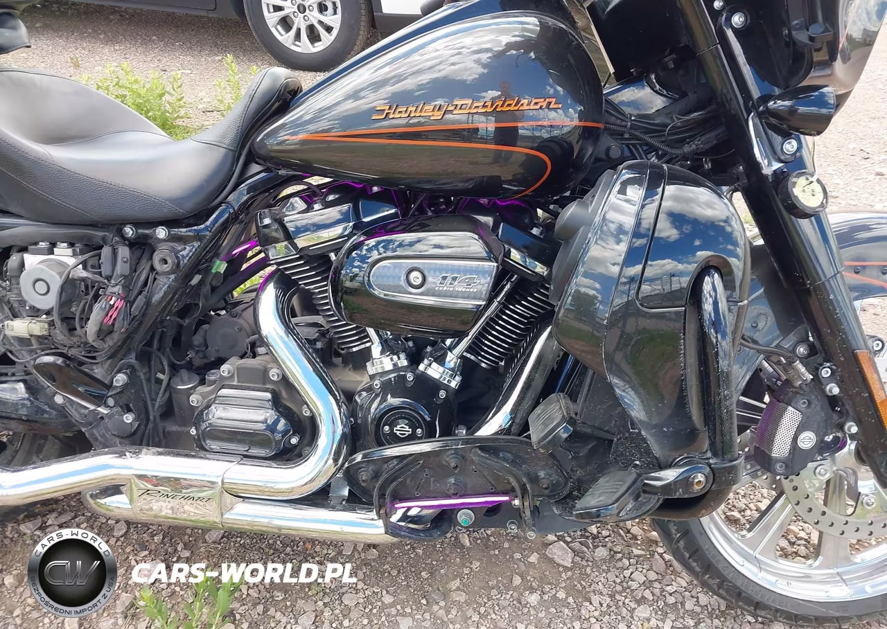 2019 Harley-Davidson Flhxs VIN:1HD1KRP12KB674884 - 8