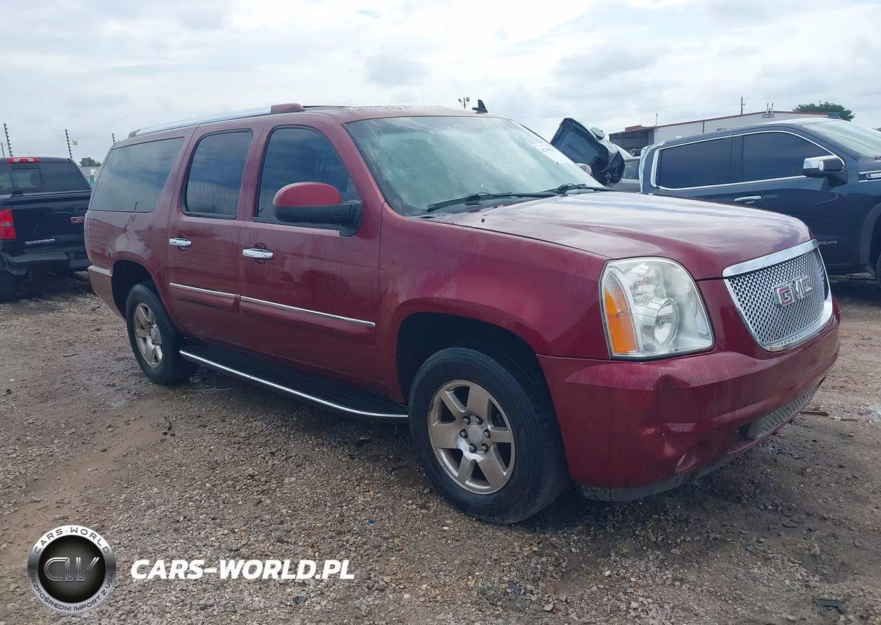 2008 GMC Yukon Xl 1500 Denali – zdjęcie 1 z 16