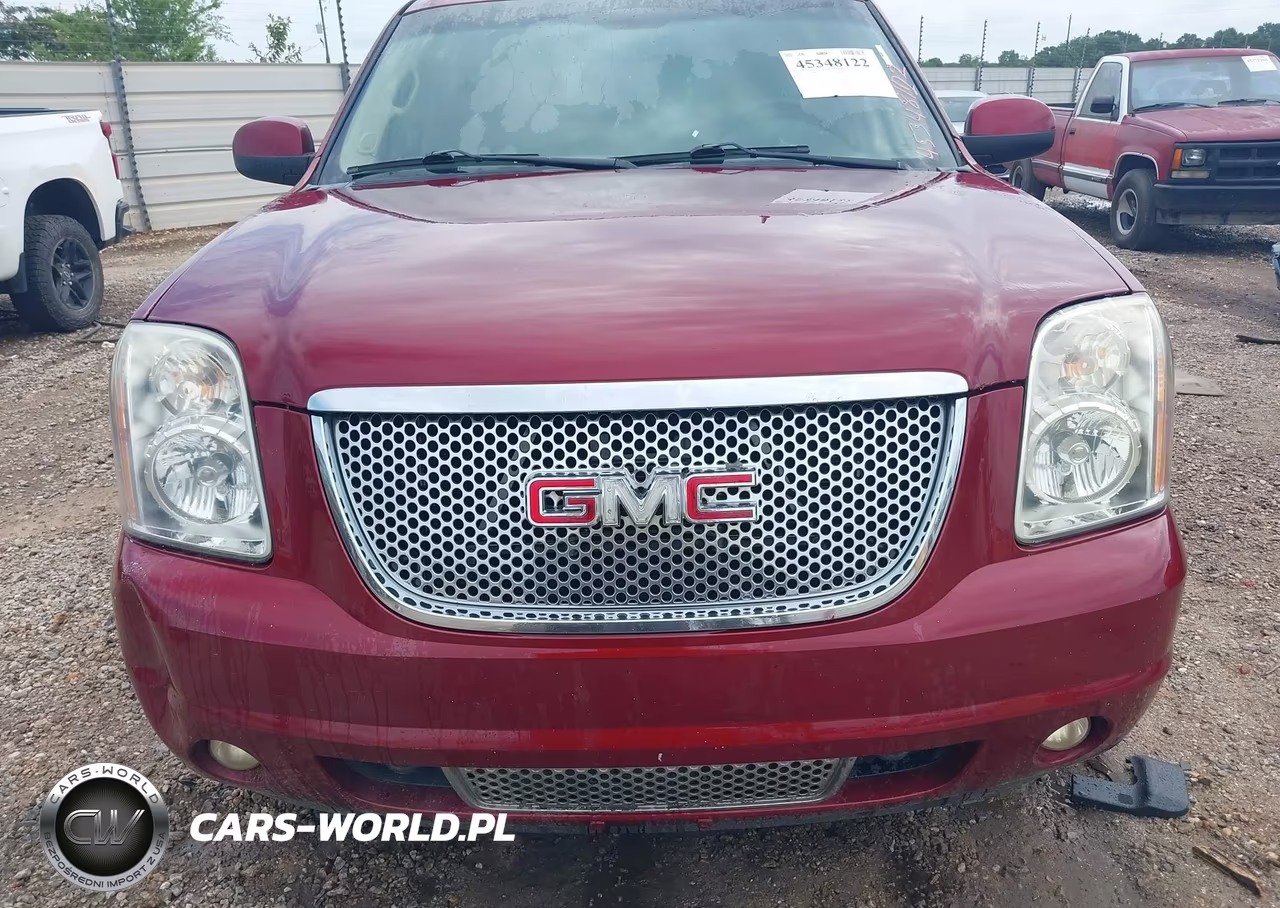 2008 GMC Yukon Xl 1500 Denali VIN:1GKFK66828J213367 - 12