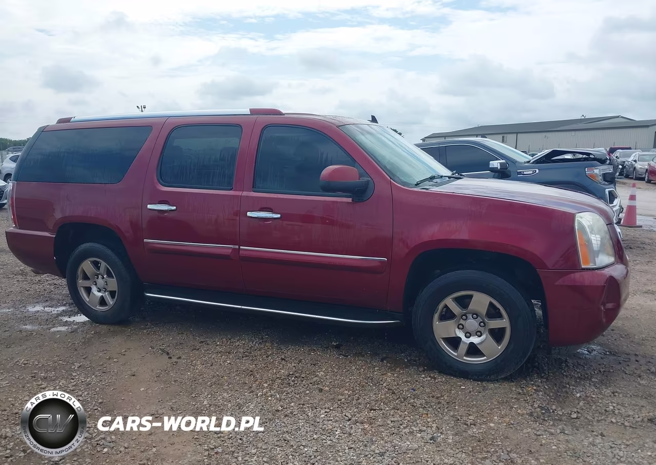 2008 GMC Yukon Xl 1500 Denali VIN:1GKFK66828J213367 - 13