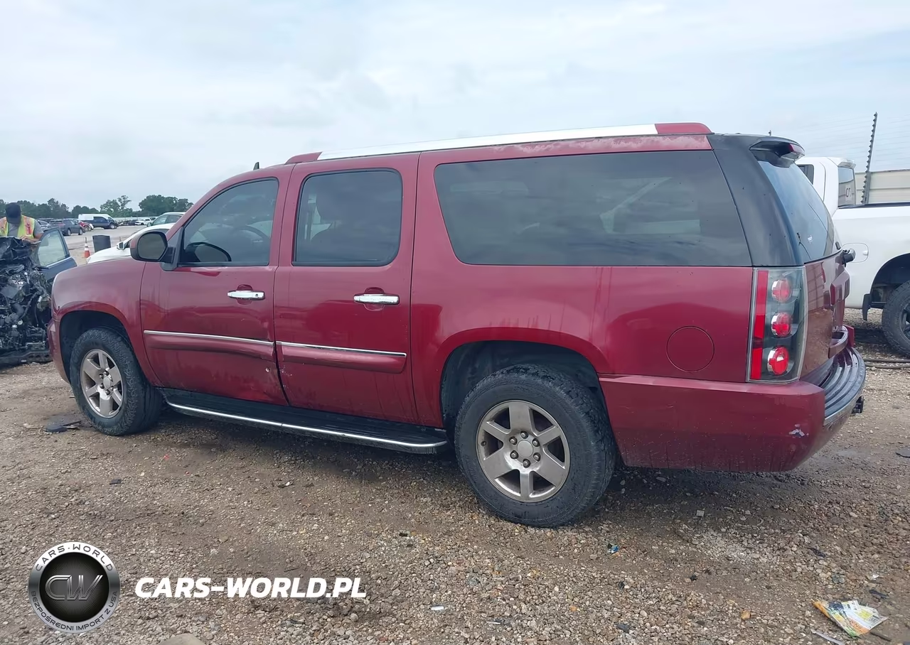 2008 GMC Yukon Xl 1500 Denali VIN:1GKFK66828J213367 - 14