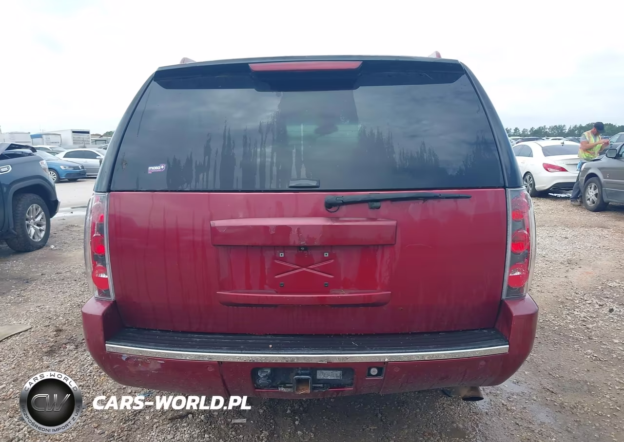 2008 GMC Yukon Xl 1500 Denali VIN:1GKFK66828J213367 - 16