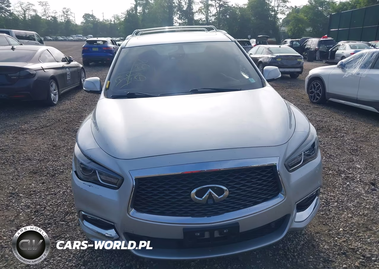 2020 Infiniti Qx60 Luxe Awd VIN:5N1DL0MM0LC512894 - 12