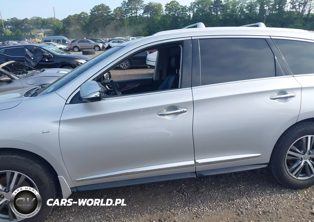2020 Infiniti Qx60 Luxe Awd VIN:5N1DL0MM0LC512894 - 14