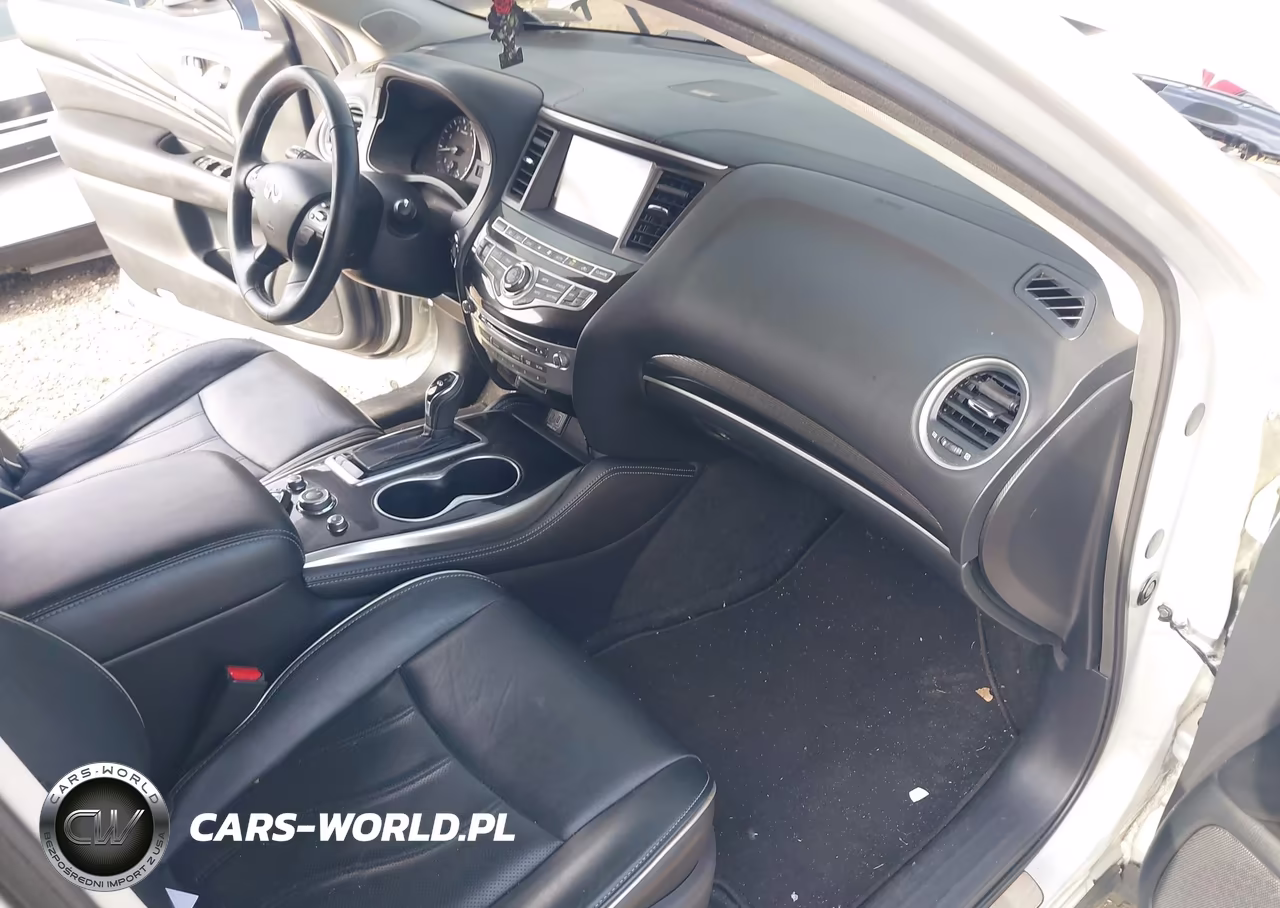 2020 Infiniti Qx60 Luxe Awd VIN:5N1DL0MM0LC512894 - 5
