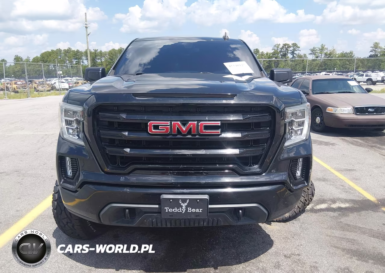 2019 GMC Sierra 1500 Elevation VIN:1GTU9CED1KZ359098 - 12