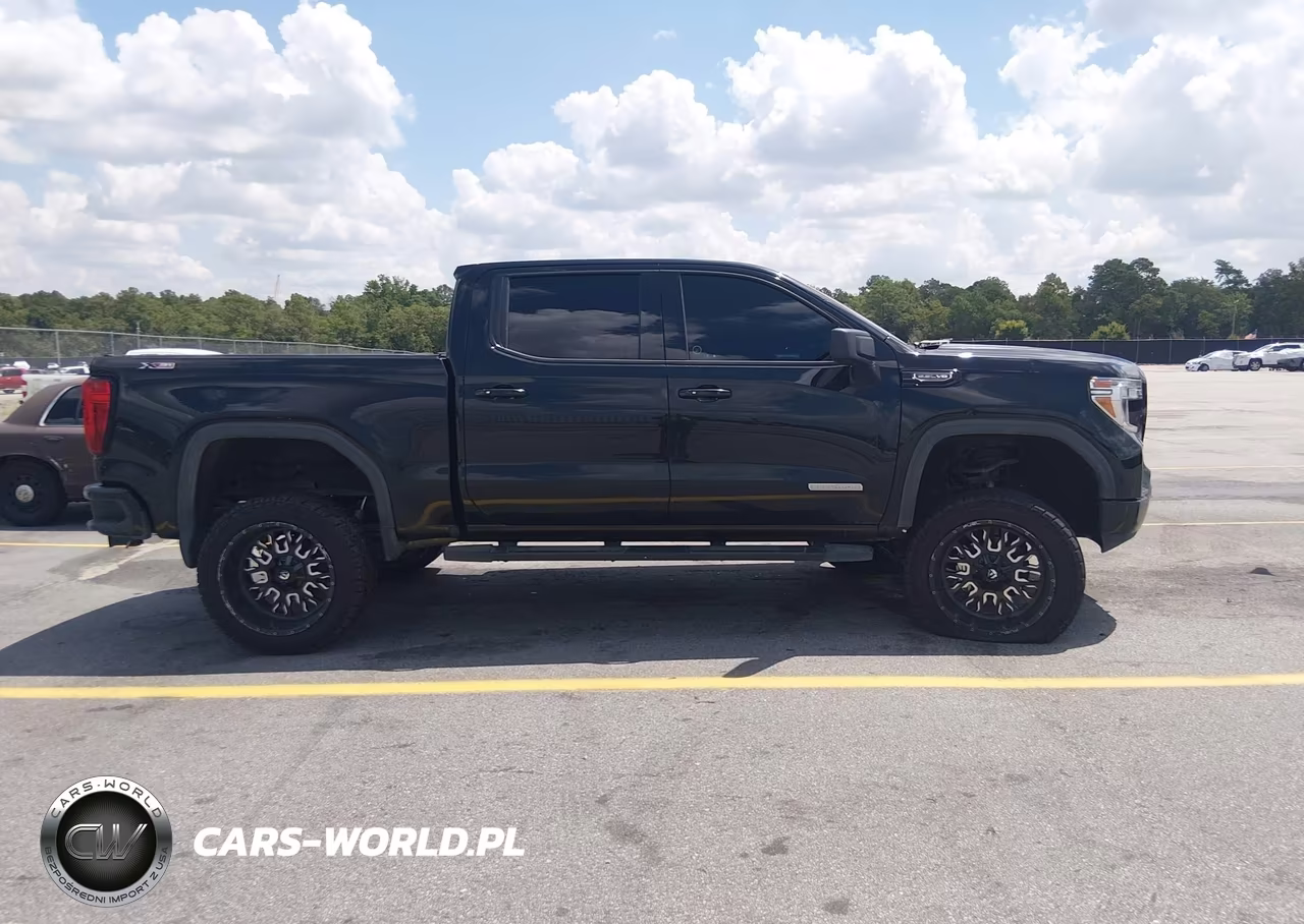 2019 GMC Sierra 1500 Elevation VIN:1GTU9CED1KZ359098 - 13