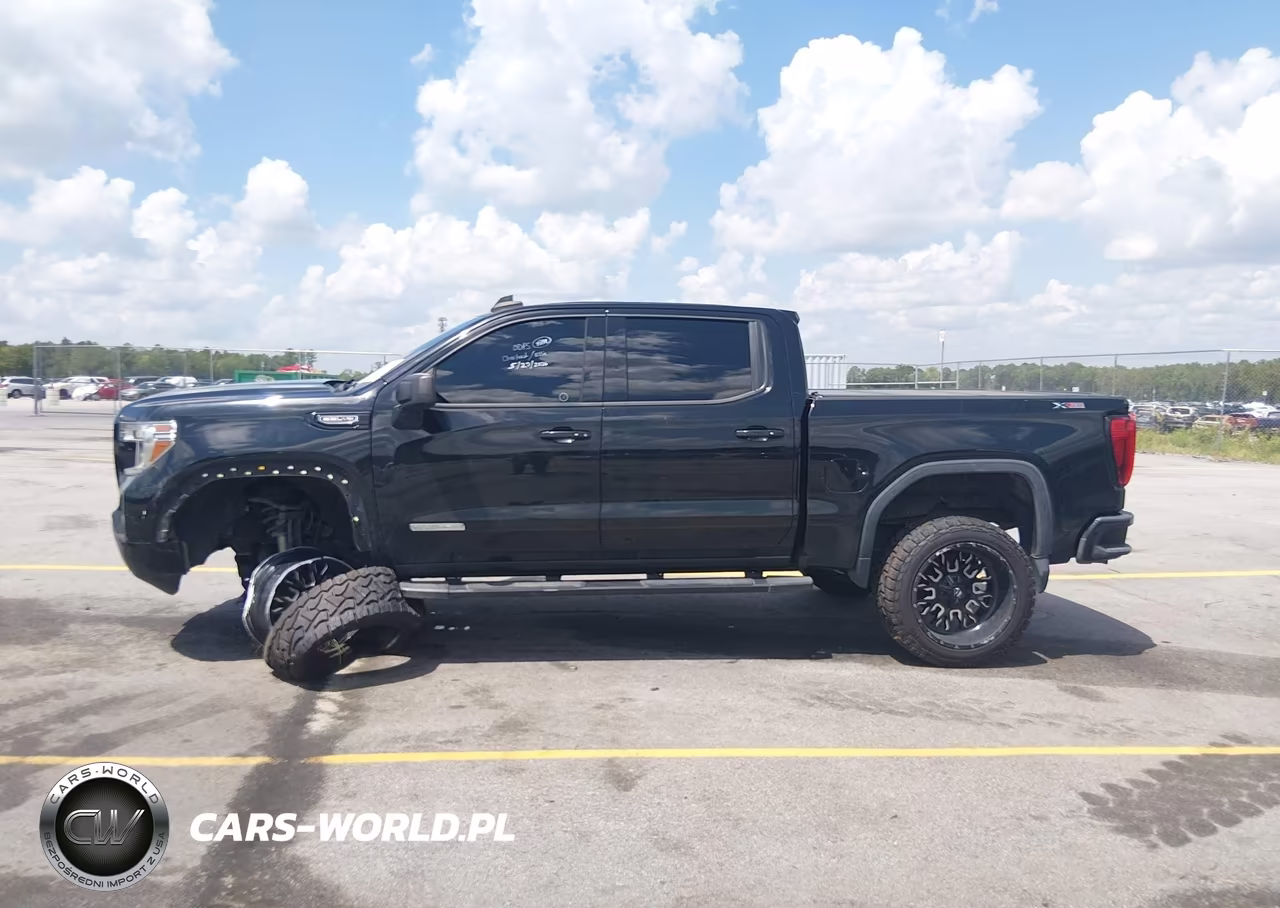 2019 GMC Sierra 1500 Elevation VIN:1GTU9CED1KZ359098 - 14