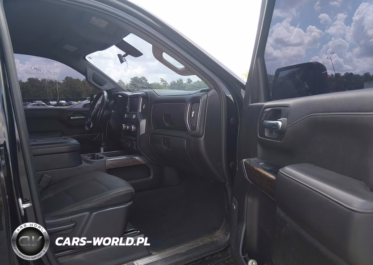 2019 GMC Sierra 1500 Elevation VIN:1GTU9CED1KZ359098 - 5