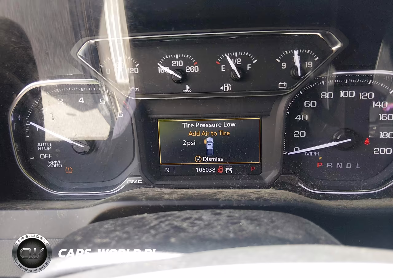 2019 GMC Sierra 1500 Elevation VIN:1GTU9CED1KZ359098 - 7