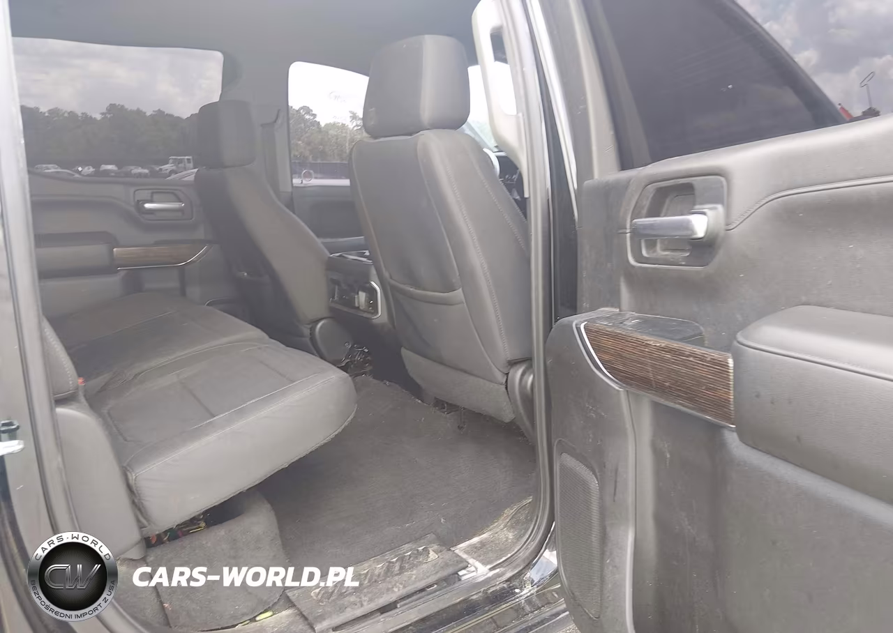2019 GMC Sierra 1500 Elevation VIN:1GTU9CED1KZ359098 - 8