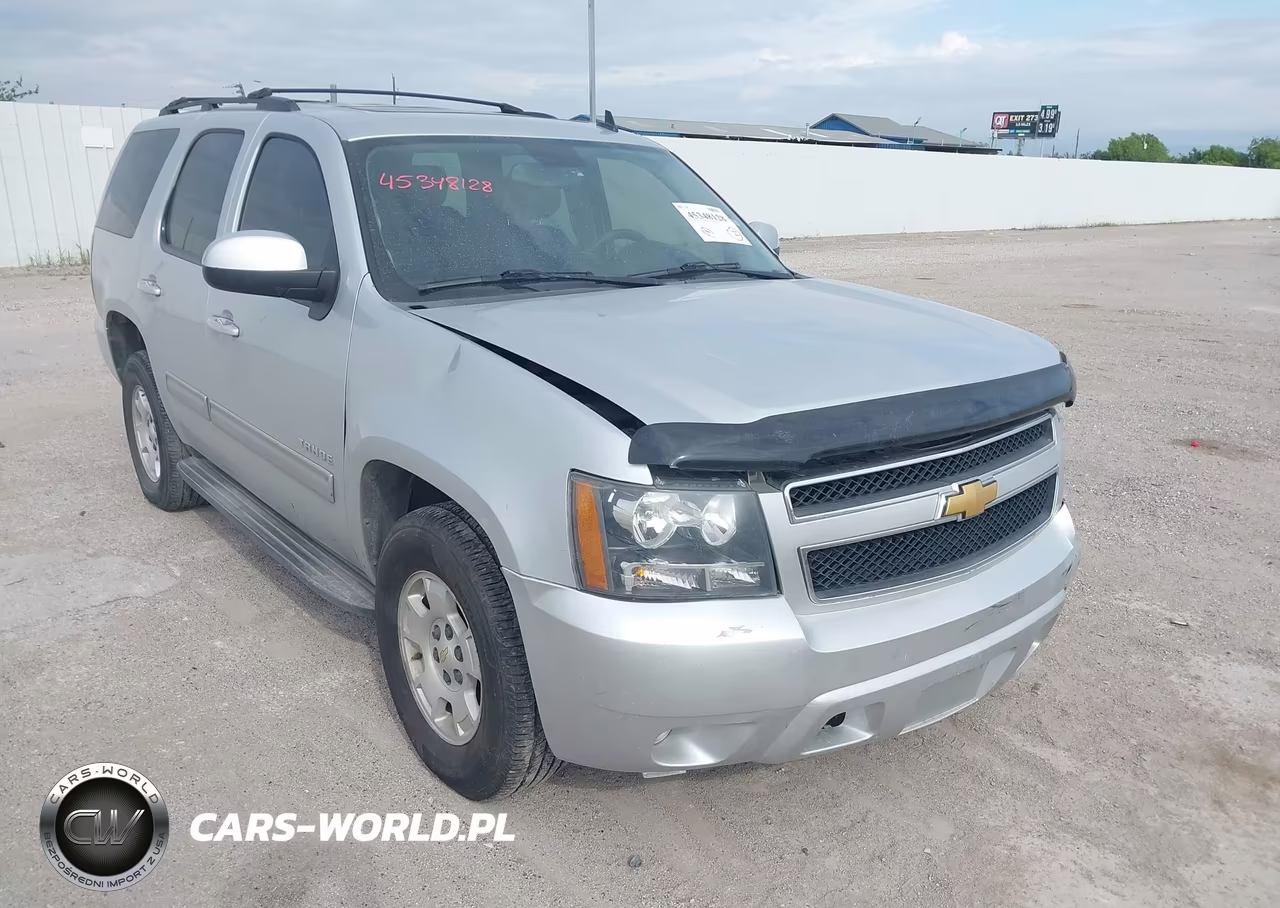 2013 Chevrolet Tahoe Ls