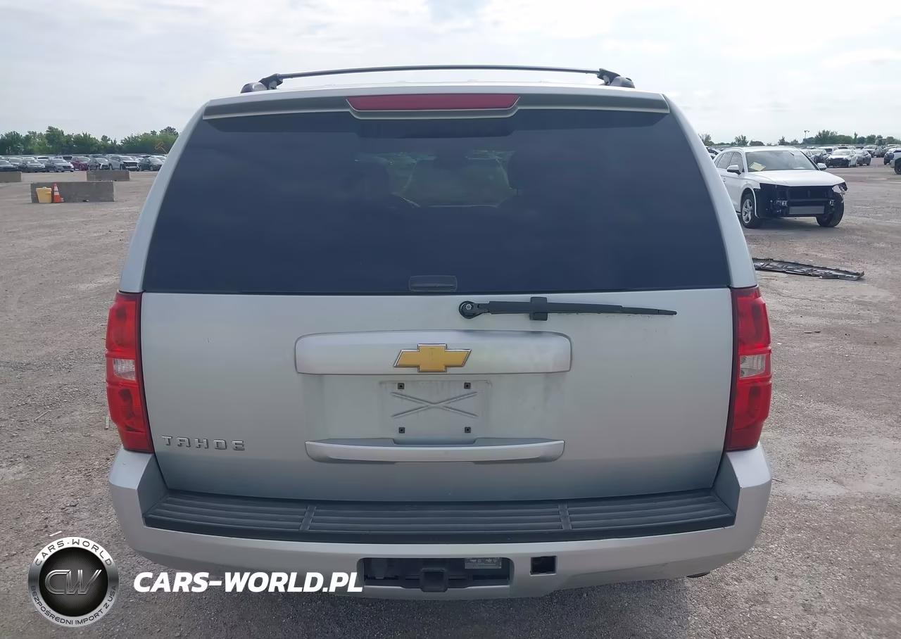 2013 Chevrolet Tahoe Ls VIN:1GNSCAE07DR141686 - 16