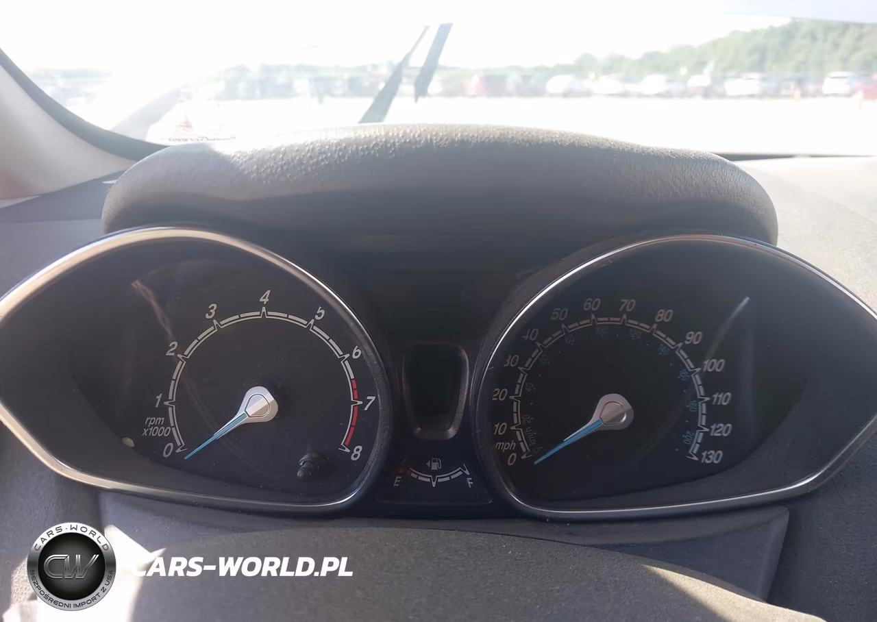 2015 Ford Fiesta Se VIN:3FADP4BJ2FM114393 - 15