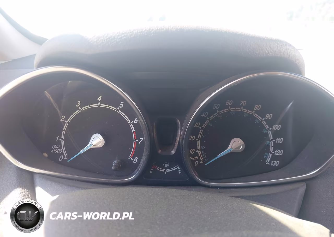 2015 Ford Fiesta Se VIN:3FADP4BJ2FM114393 - 7