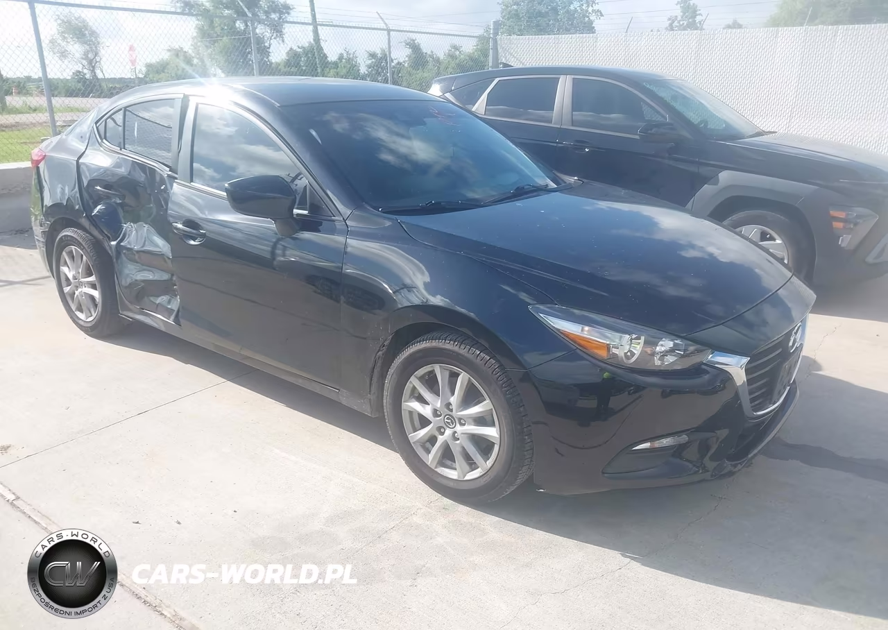 2018 Mazda Mazda3 Sport