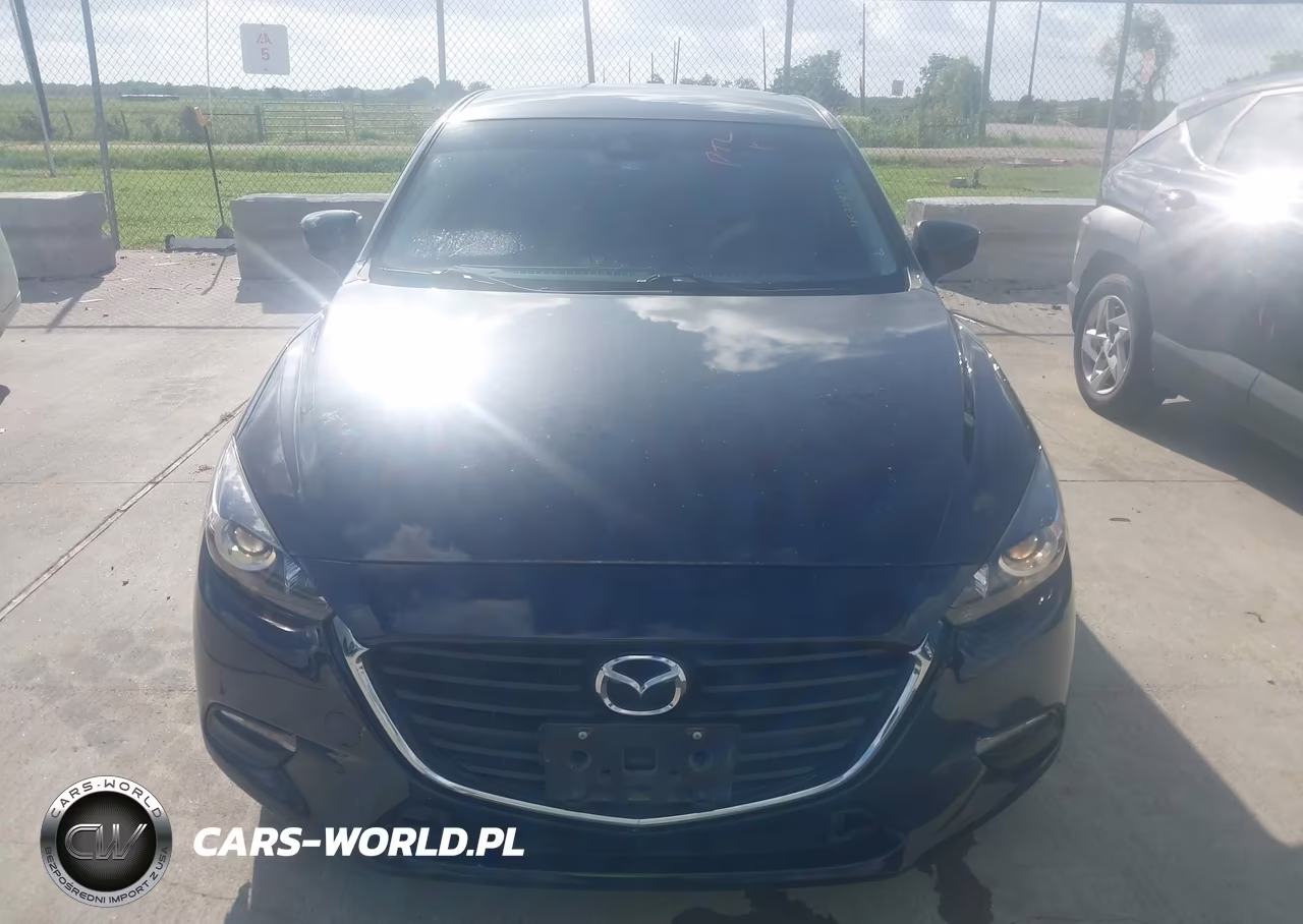 2018 Mazda Mazda3 Sport VIN:3MZBN1U70JM176758 - 12