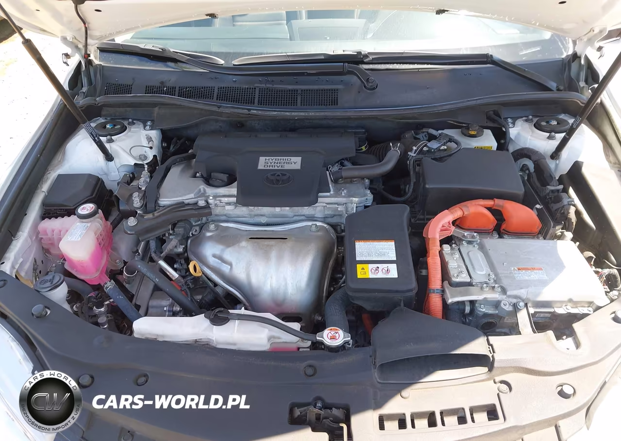 2017 Toyota Camry Hybrid Xle VIN:4T1BD1FK7HU225107 - 10