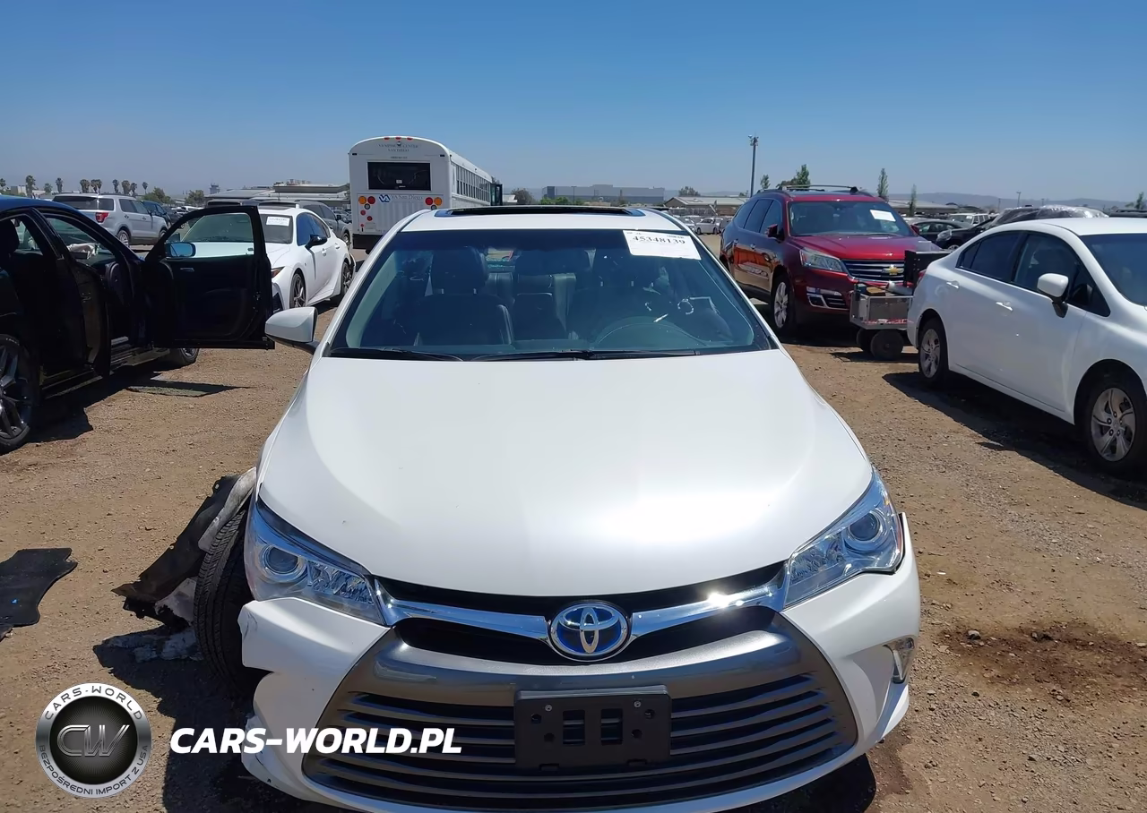 2017 Toyota Camry Hybrid Xle VIN:4T1BD1FK7HU225107 - 13