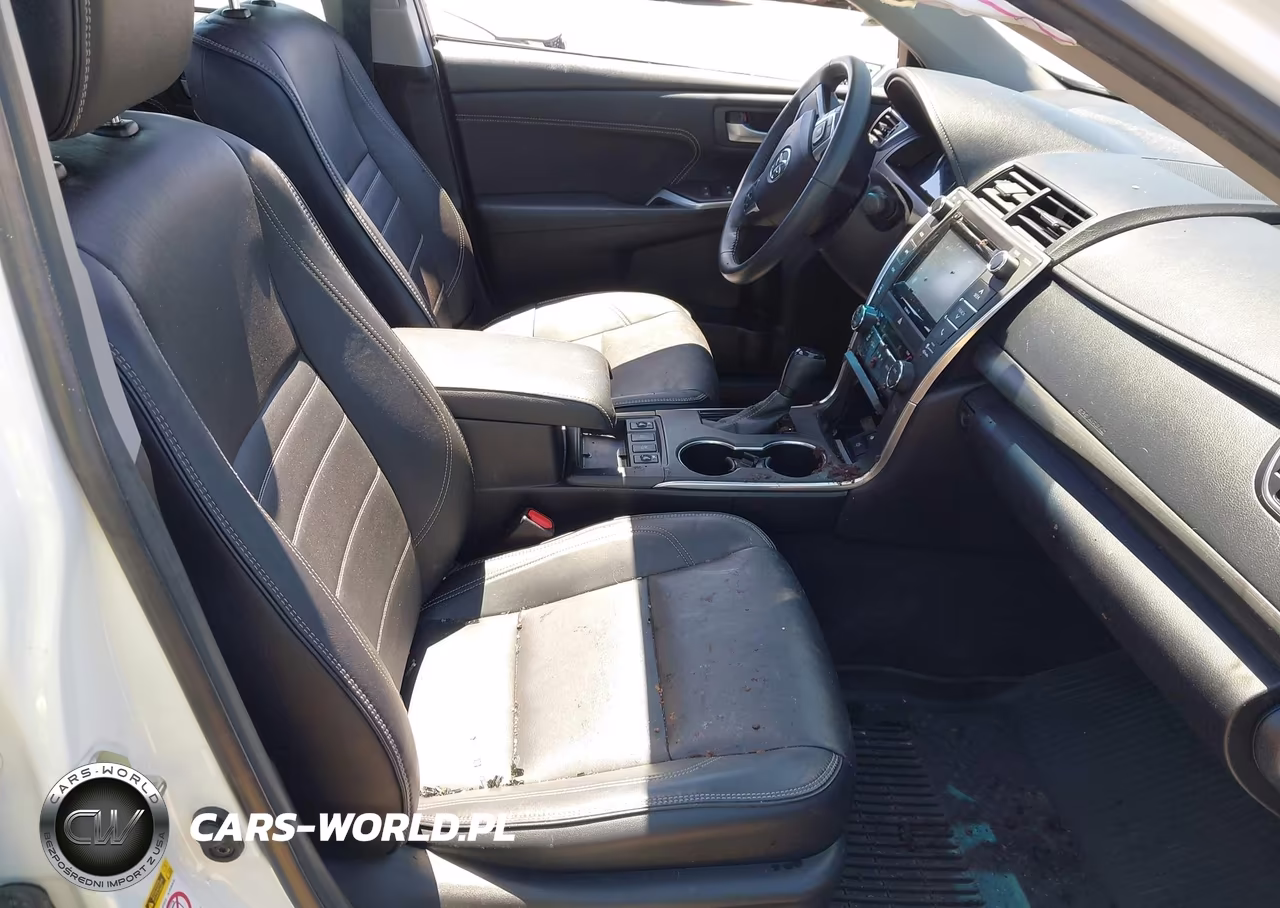 2017 Toyota Camry Hybrid Xle VIN:4T1BD1FK7HU225107 - 5