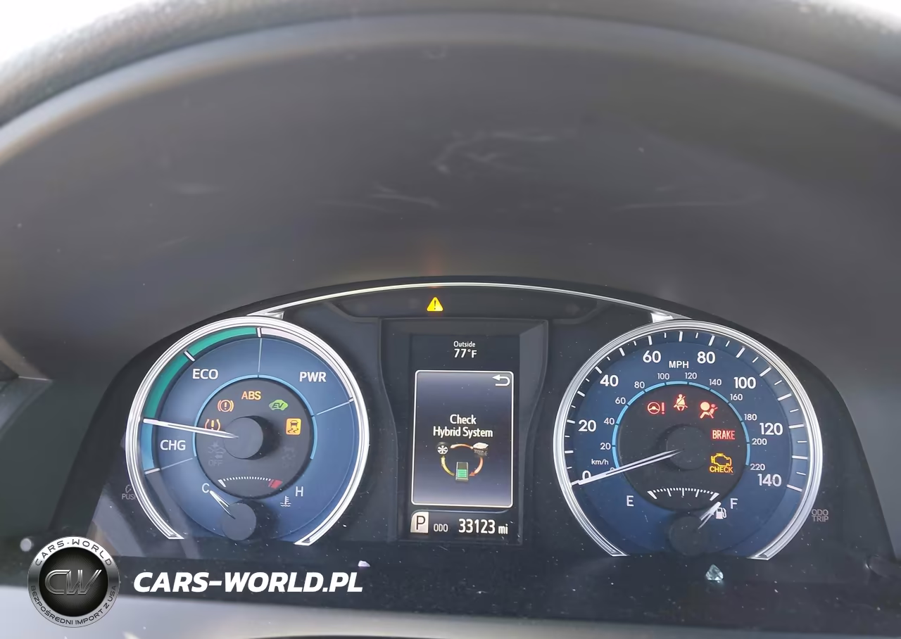 2017 Toyota Camry Hybrid Xle VIN:4T1BD1FK7HU225107 - 7