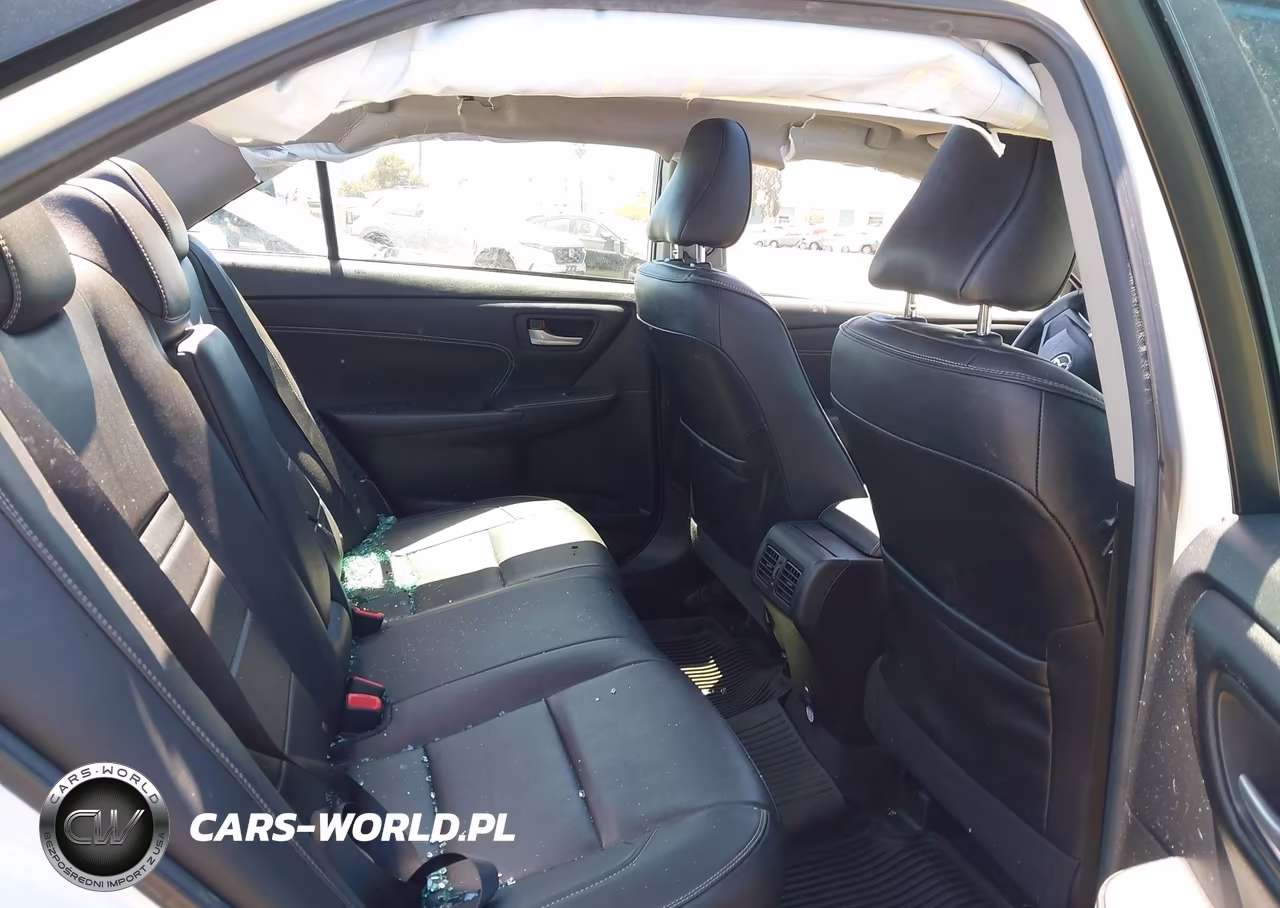 2017 Toyota Camry Hybrid Xle VIN:4T1BD1FK7HU225107 - 8