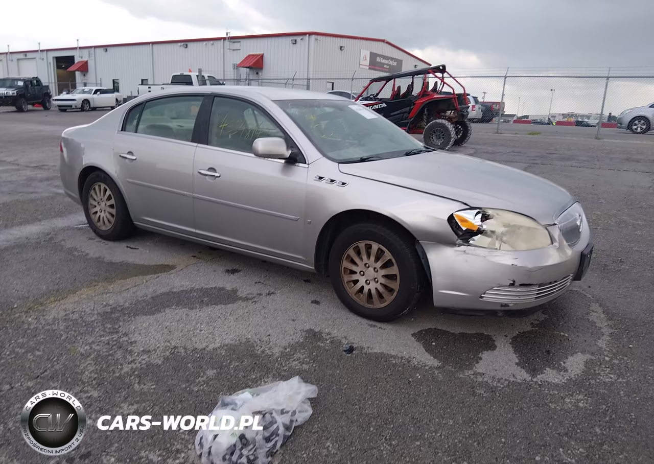 2006 Buick Lucerne Cx