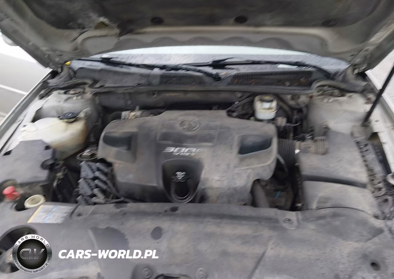 2006 Buick Lucerne Cx VIN:1G4HP57276U211650 - 10