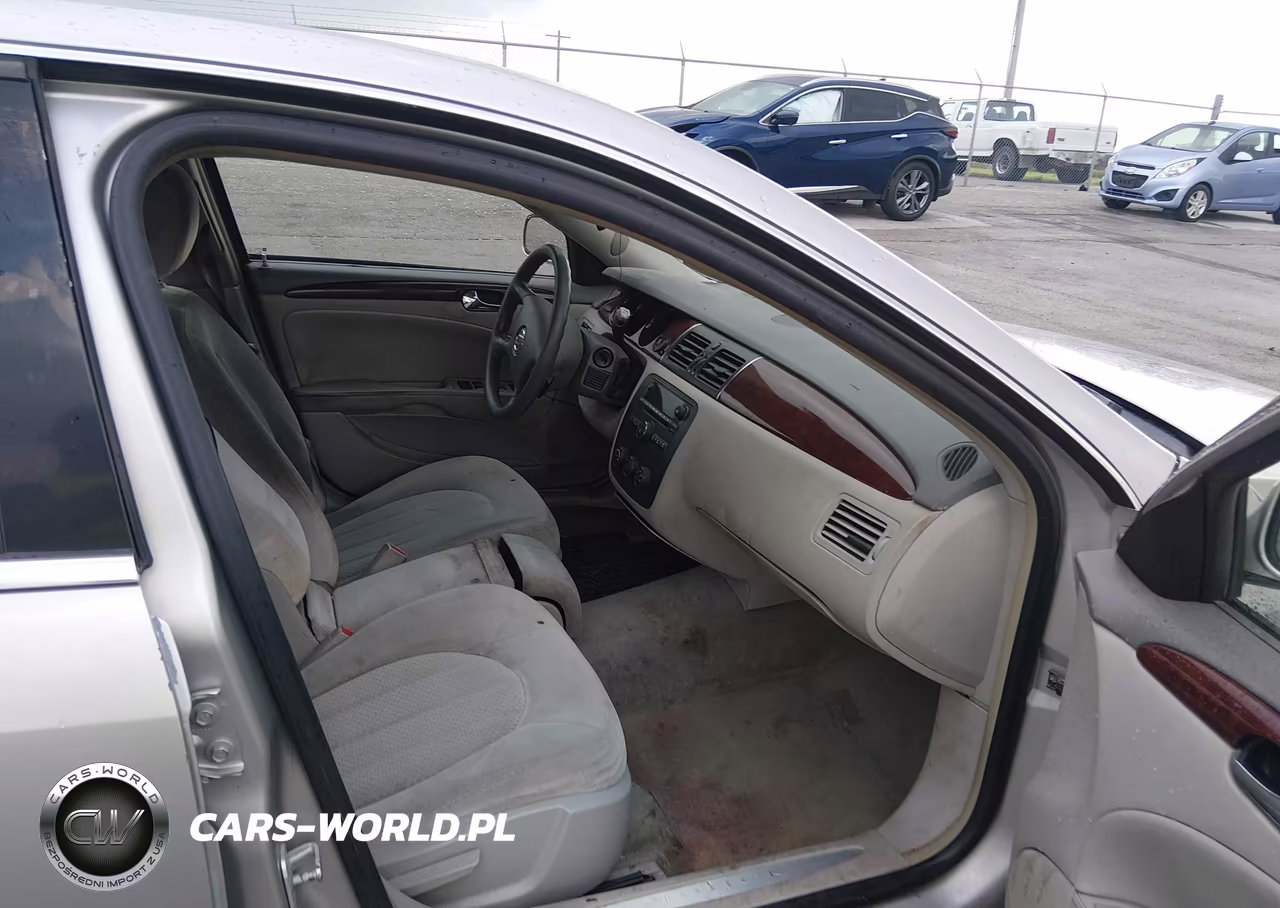 2006 Buick Lucerne Cx VIN:1G4HP57276U211650 - 5
