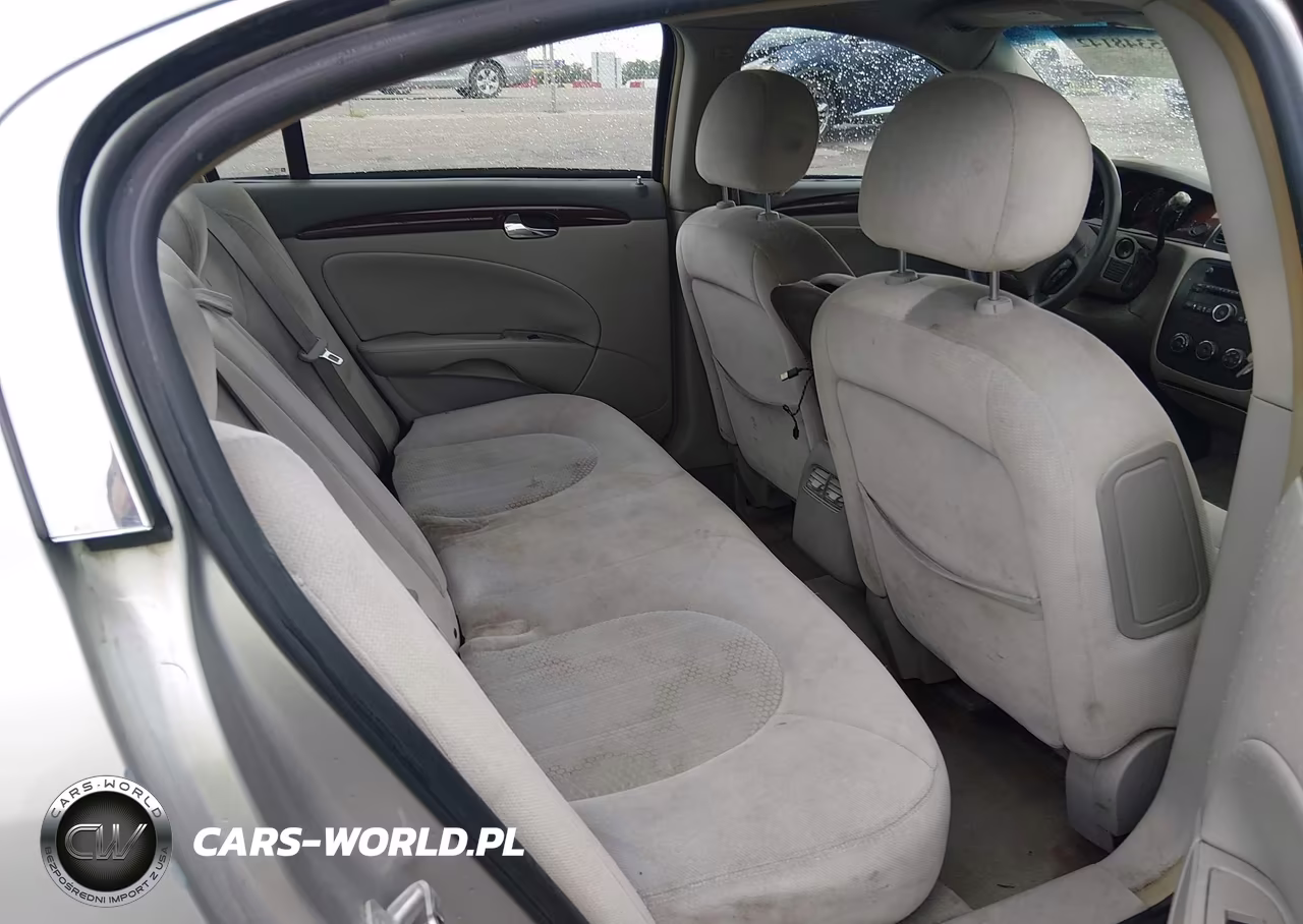 2006 Buick Lucerne Cx VIN:1G4HP57276U211650 - 8