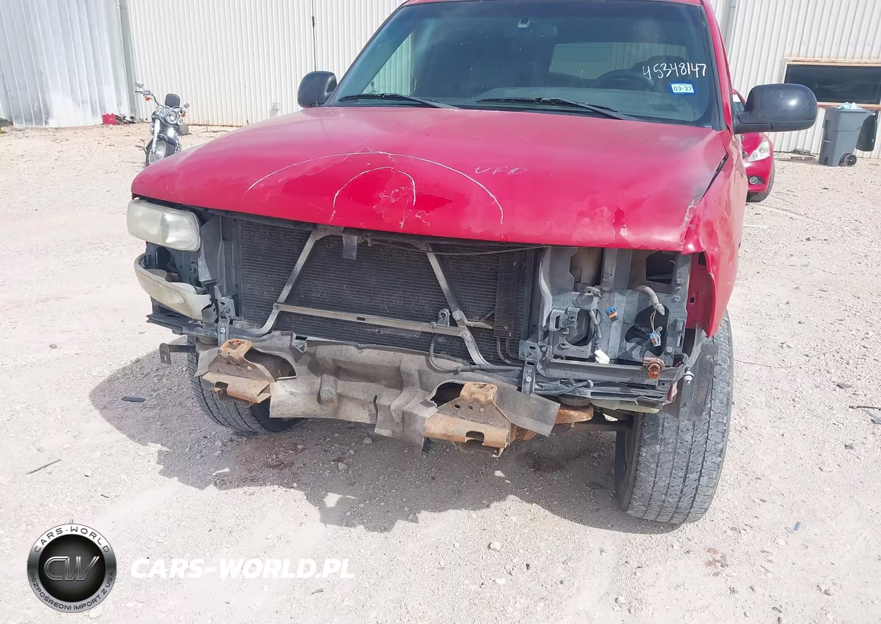 2001 Chevrolet Tahoe Ls VIN:1GNEC13T61R207960 - 6