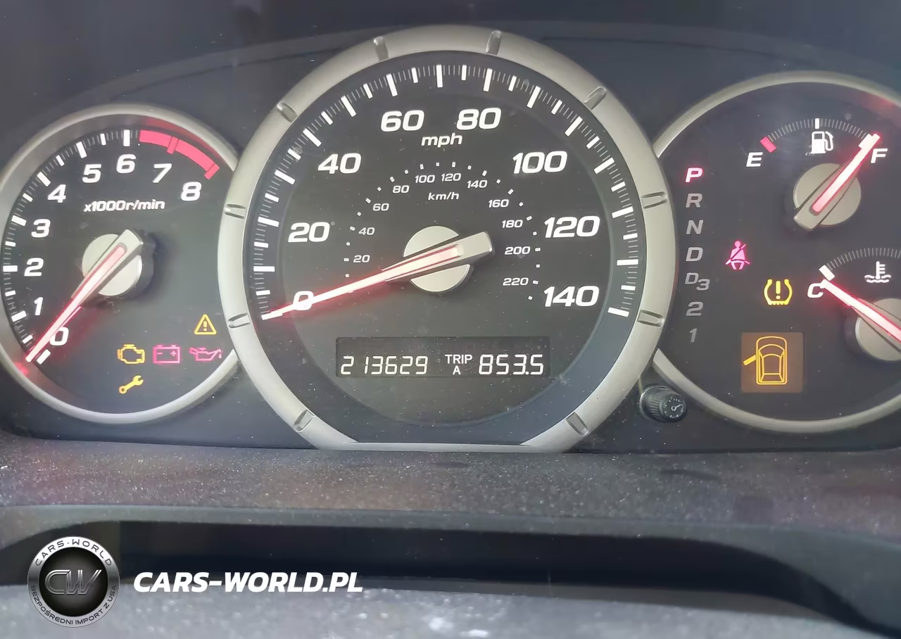2006 Honda Pilot Ex-L VIN:5FNYF18626B024505 - 7