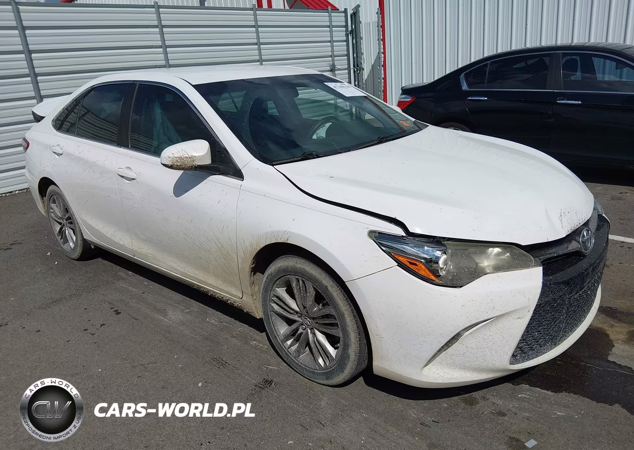 2016 Toyota Camry Se – zdjęcie 1 z 16
