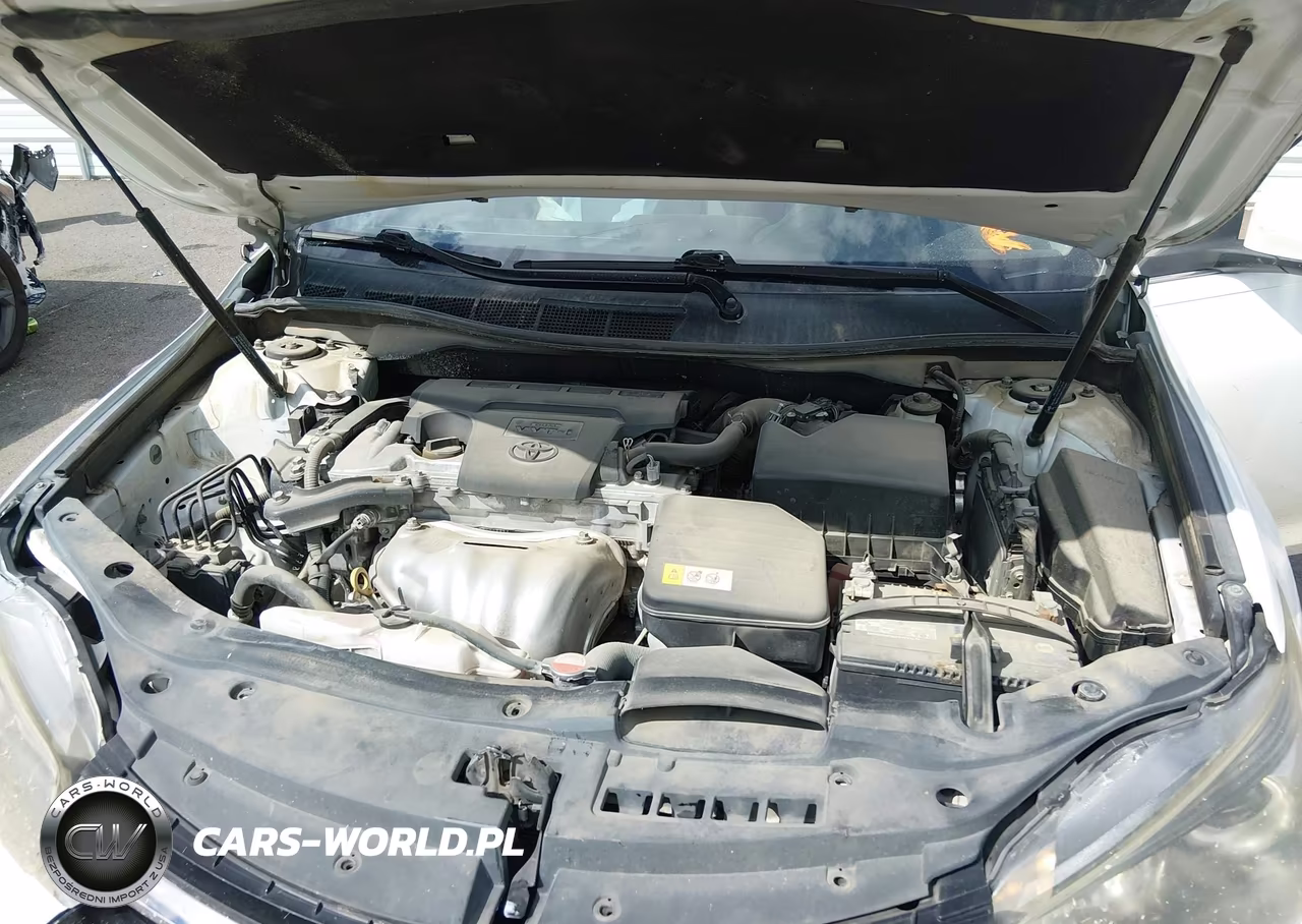2016 Toyota Camry Se VIN:4T1BF1FK2GU264325 - 10