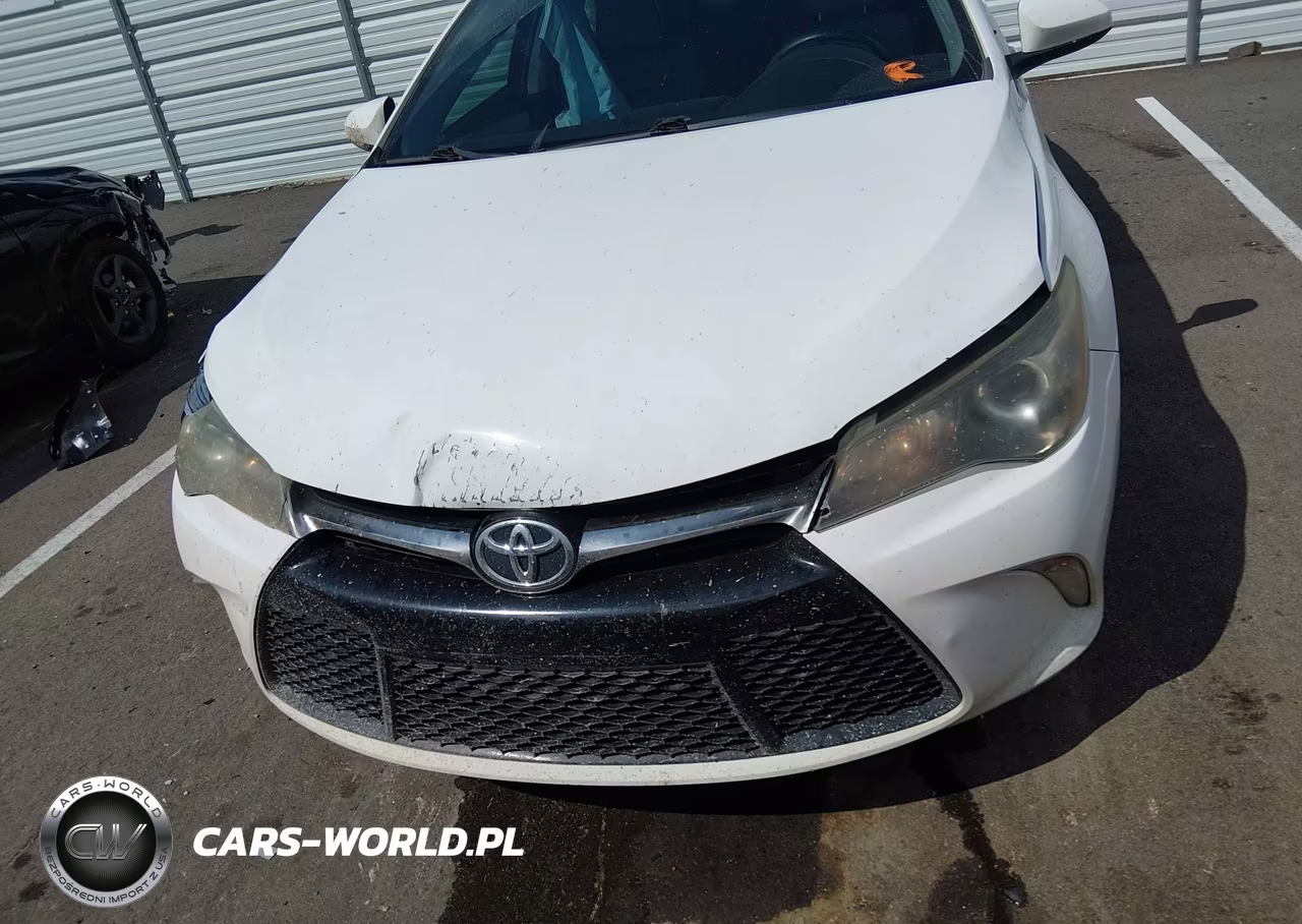 2016 Toyota Camry Se VIN:4T1BF1FK2GU264325 - 12