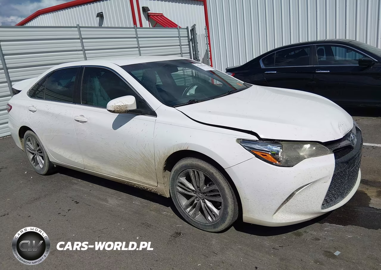 2016 Toyota Camry Se VIN:4T1BF1FK2GU264325 - 13