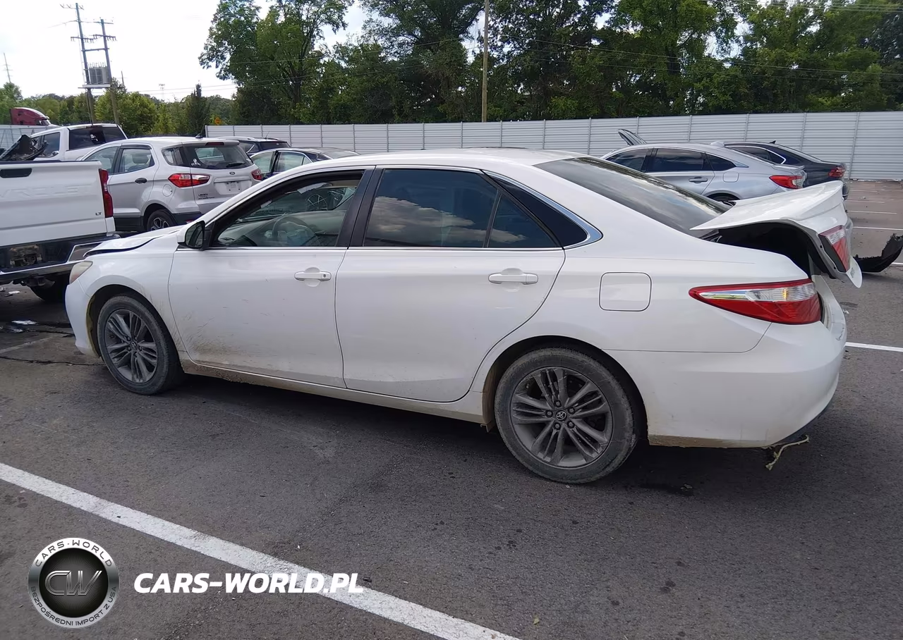 2016 Toyota Camry Se VIN:4T1BF1FK2GU264325 - 14