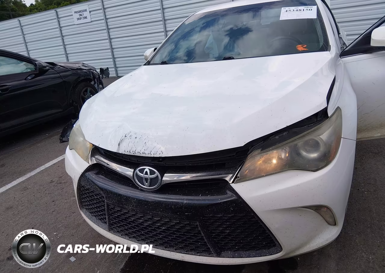 2016 Toyota Camry Se VIN:4T1BF1FK2GU264325 - 6
