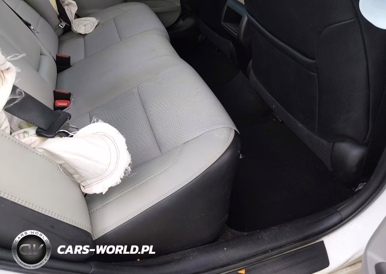2016 Toyota Camry Se VIN:4T1BF1FK2GU264325 - 8