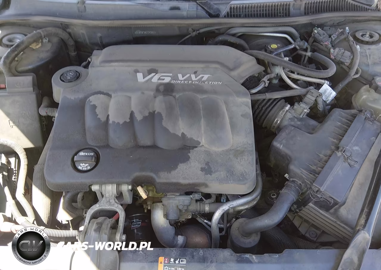 2012 Chevrolet Impala Ls VIN:2G1WF5E35C1243667 - 10