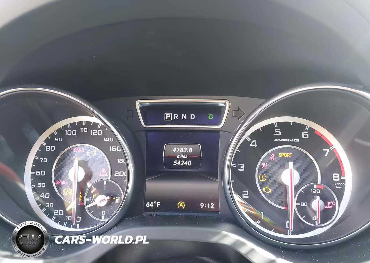 2015 Mercedes-Benz Gla 45 Amg 4Matic VIN:WDDTG5CB5FJ142954 - 7
