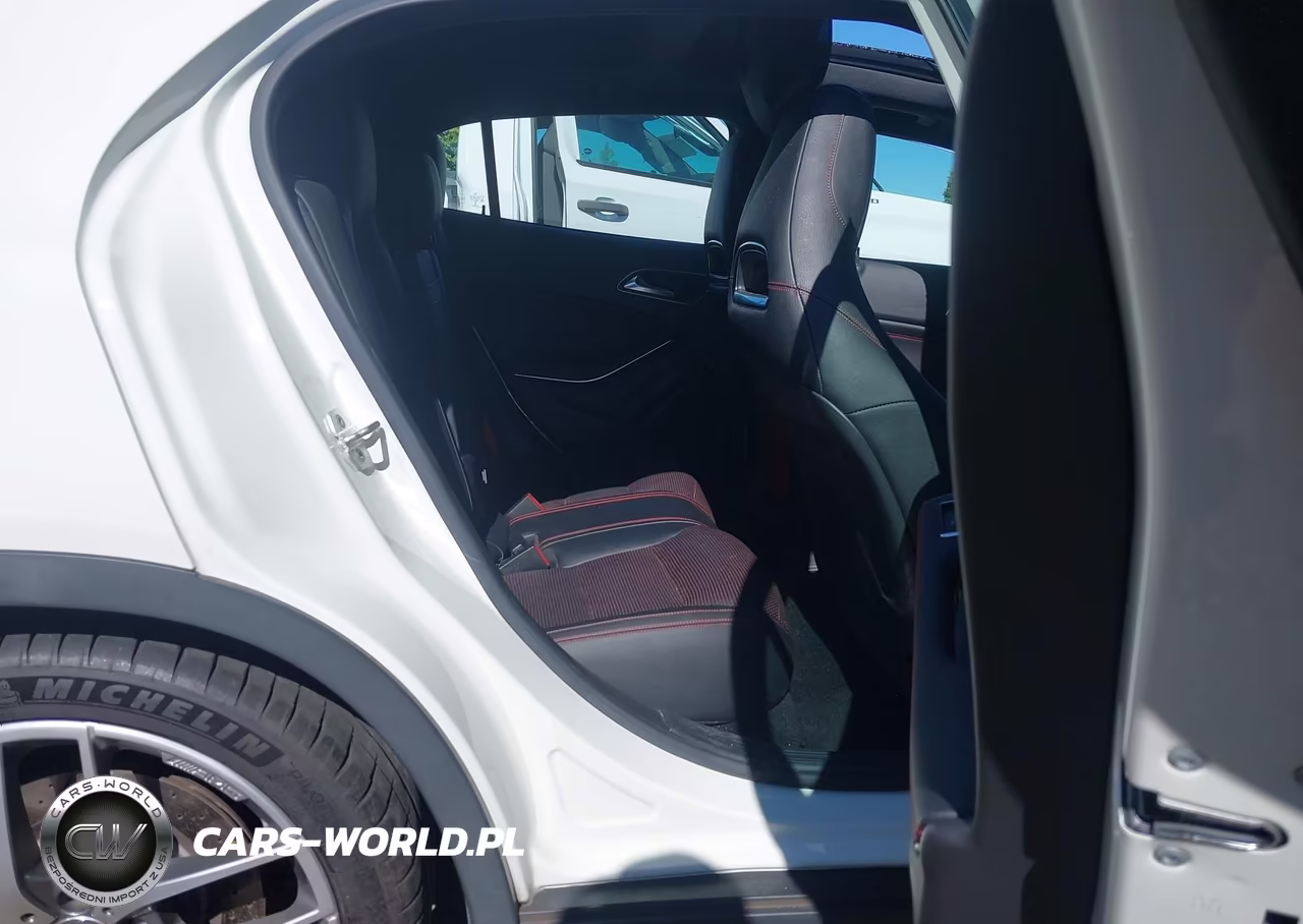 2015 Mercedes-Benz Gla 45 Amg 4Matic VIN:WDDTG5CB5FJ142954 - 8