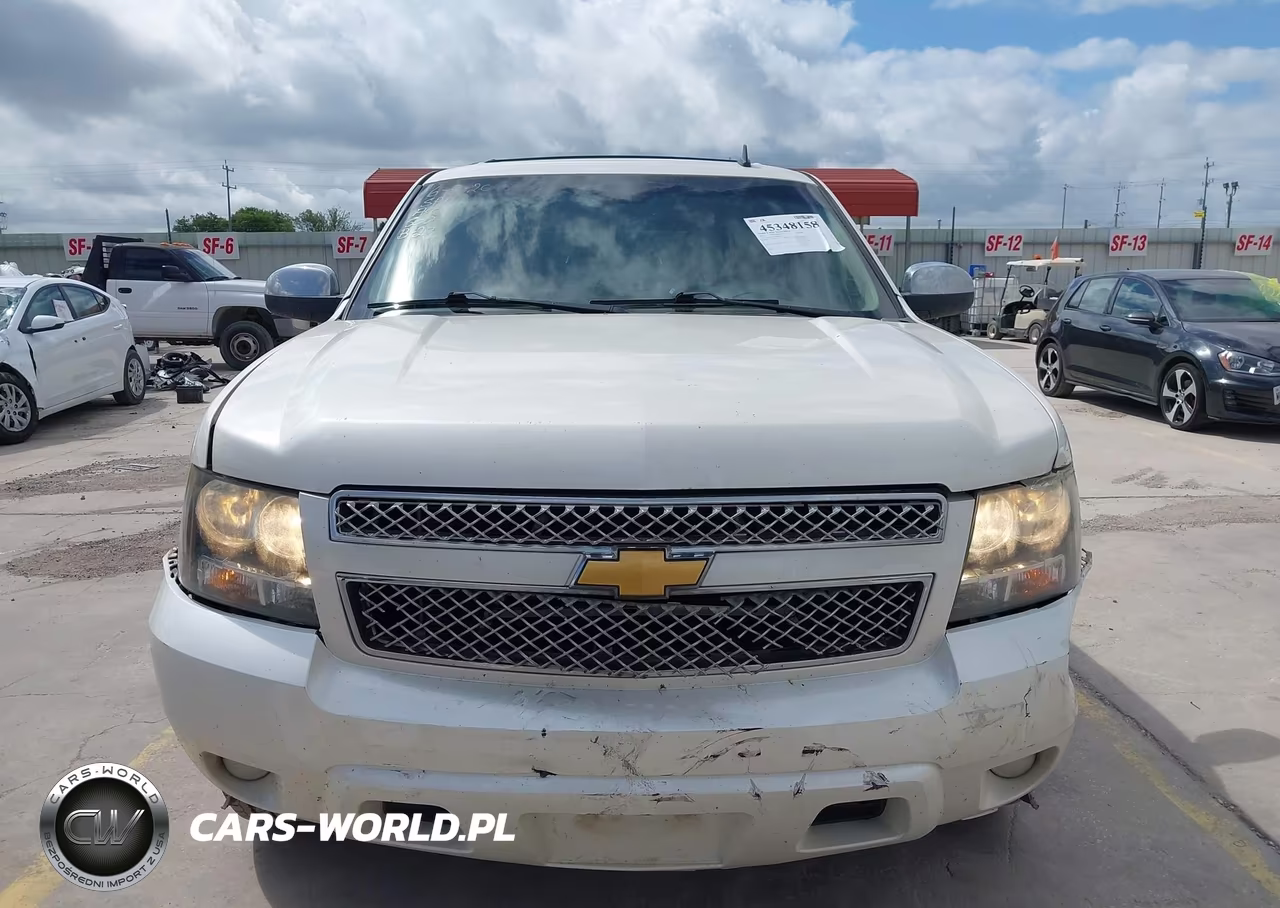 2012 Chevrolet Tahoe Ltz VIN:1GNSCCE02CR308367 - 12