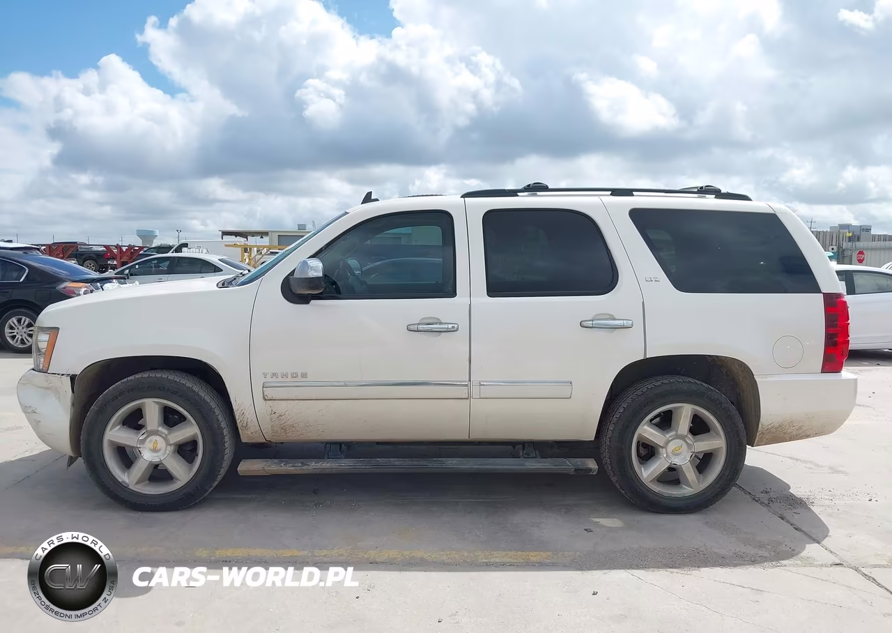 2012 Chevrolet Tahoe Ltz VIN:1GNSCCE02CR308367 - 14