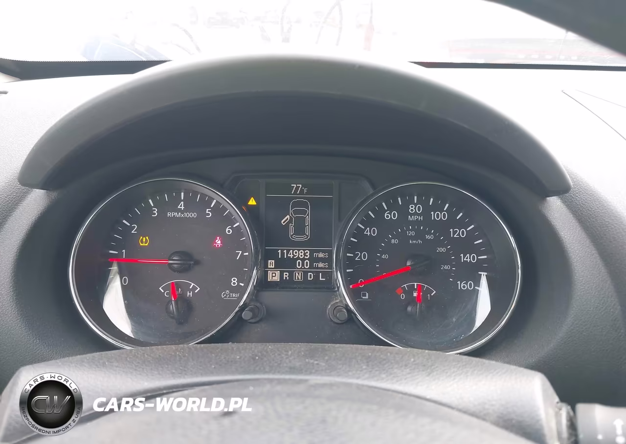 2013 Nissan Rogue S VIN:JN8AS5MT8DW522107 - 7