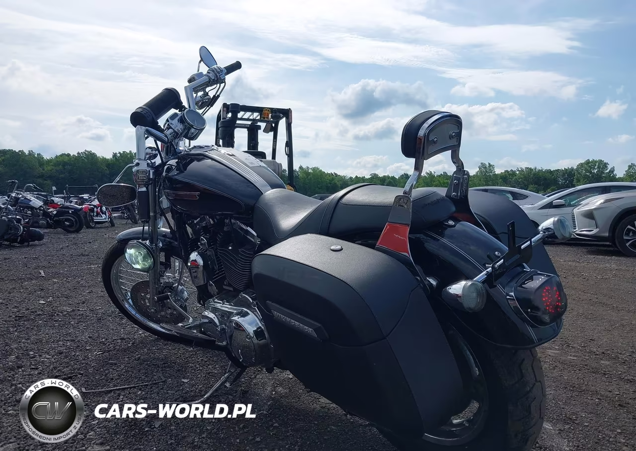 2009 Harley-Davidson Xl1200 C VIN:1HD1CT3179K434028 - 3