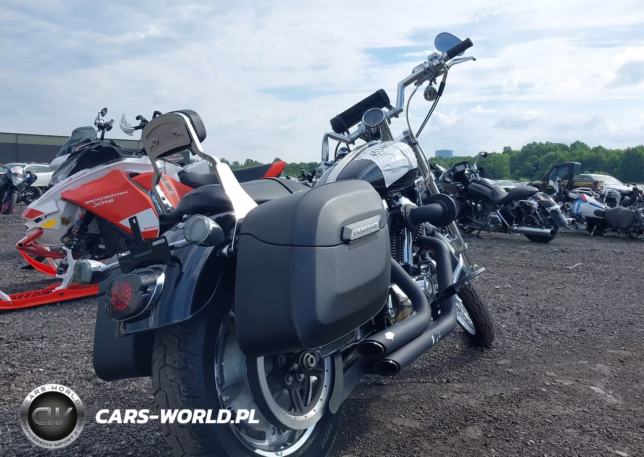 2009 Harley-Davidson Xl1200 C VIN:1HD1CT3179K434028 - 4