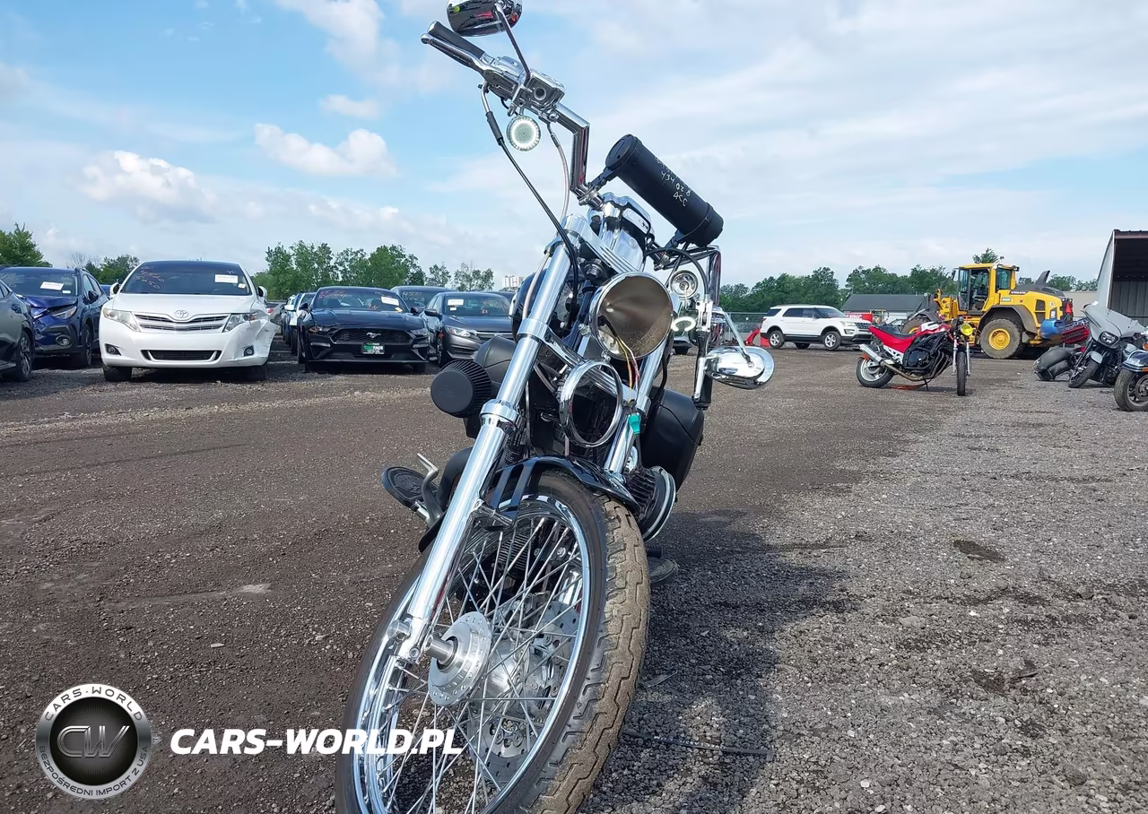 2009 Harley-Davidson Xl1200 C VIN:1HD1CT3179K434028 - 5