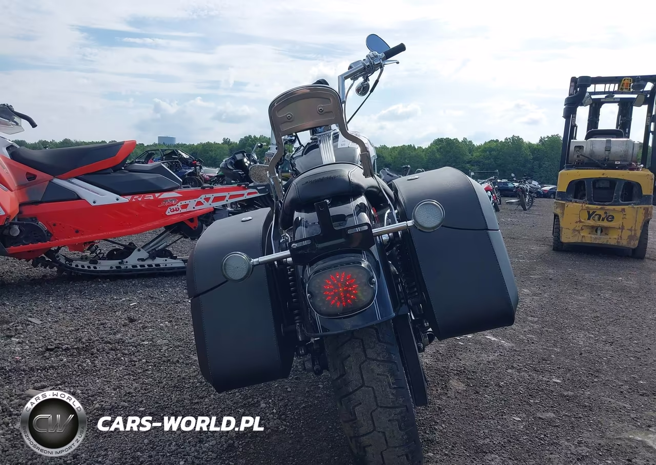 2009 Harley-Davidson Xl1200 C VIN:1HD1CT3179K434028 - 6